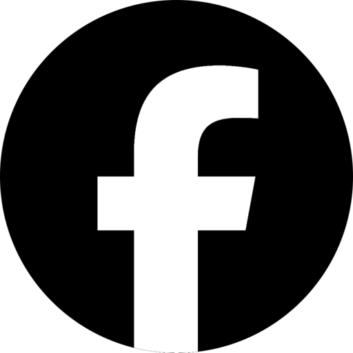 Facebook Black transparent PNG preview