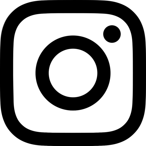 Instagram Black transparent PNG preview