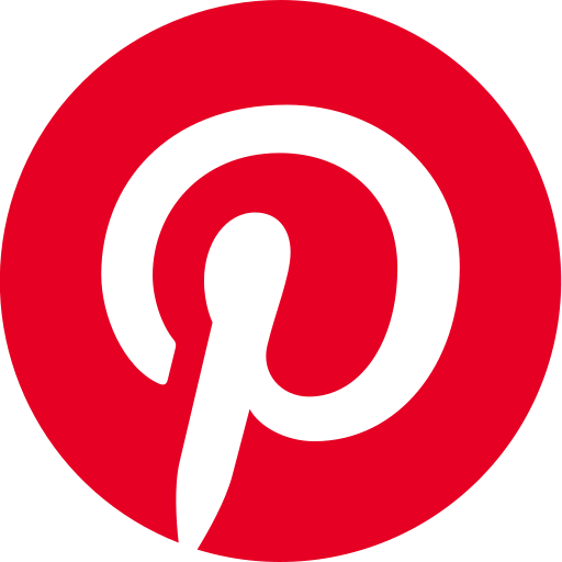Pinterest Pinterest red transparent PNG preview