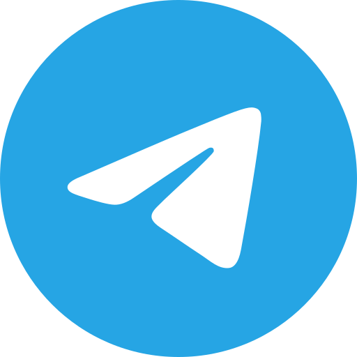 Telegram Telegram blue transparent PNG preview