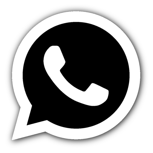 WhatsApp Black transparent PNG preview